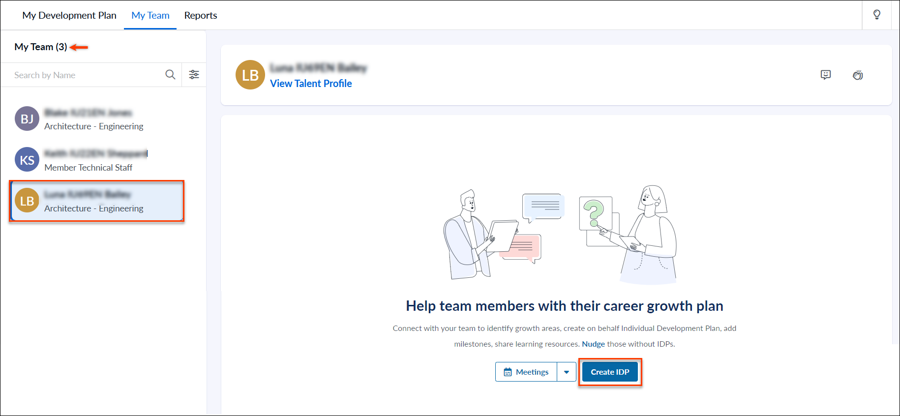 Create An Idp