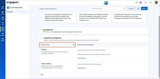 Add and manage competencies2