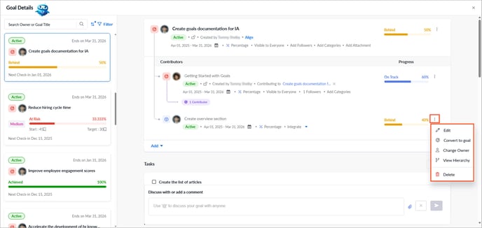 Add and manage key results2