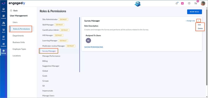 Add and manage roles and permissions2