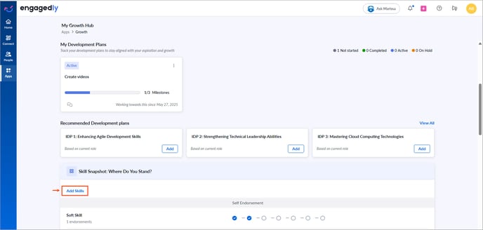 Add and manage skills1