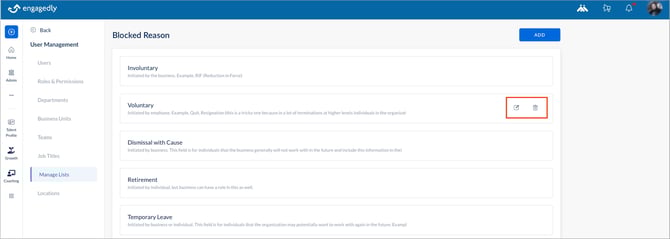 Add new reasons to block employees2