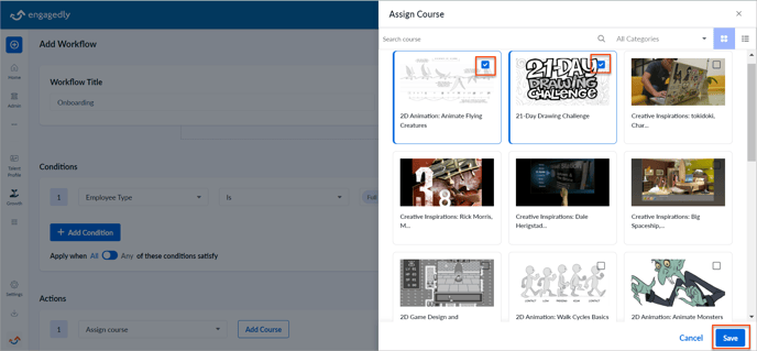 Automate learnings2