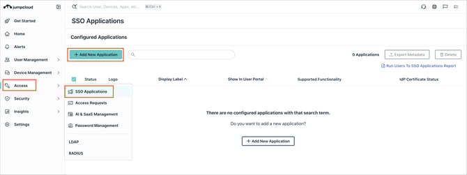 Configure JumpCloud SSO with Engagedly2