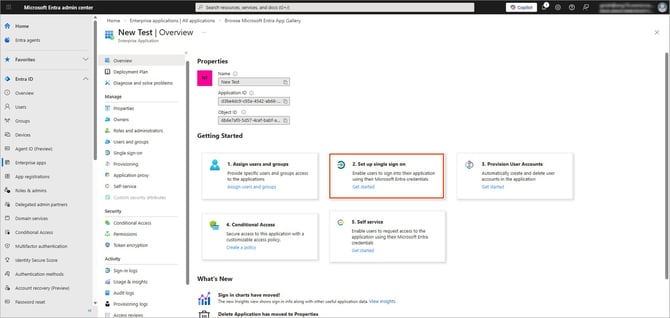 Configure Microsoft Entra (Azure AD) SSO with Engagedly4