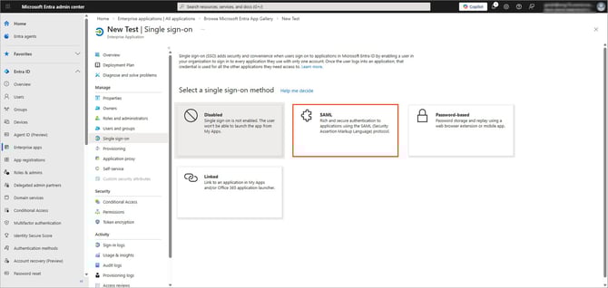 Configure Microsoft Entra (Azure AD) SSO with Engagedly5