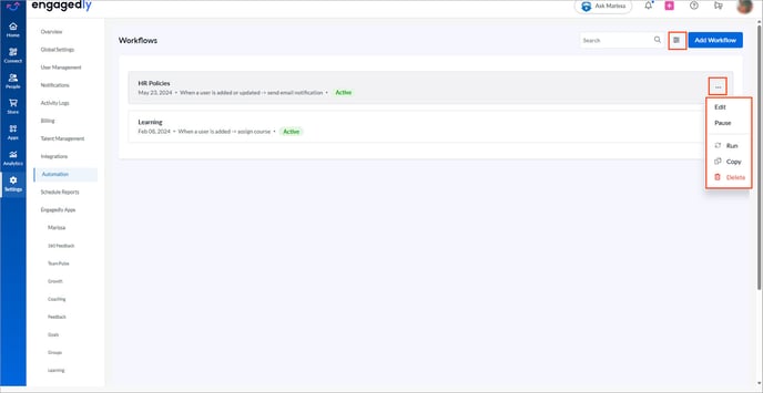 Configure automation workflow3