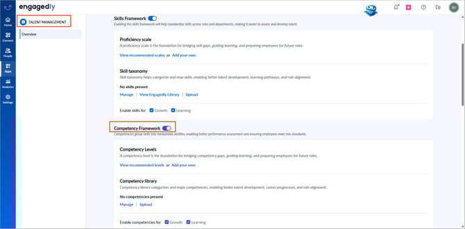 Configure competency framework1-1