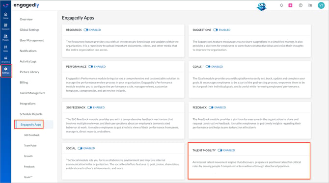 Configure talent mobility1
