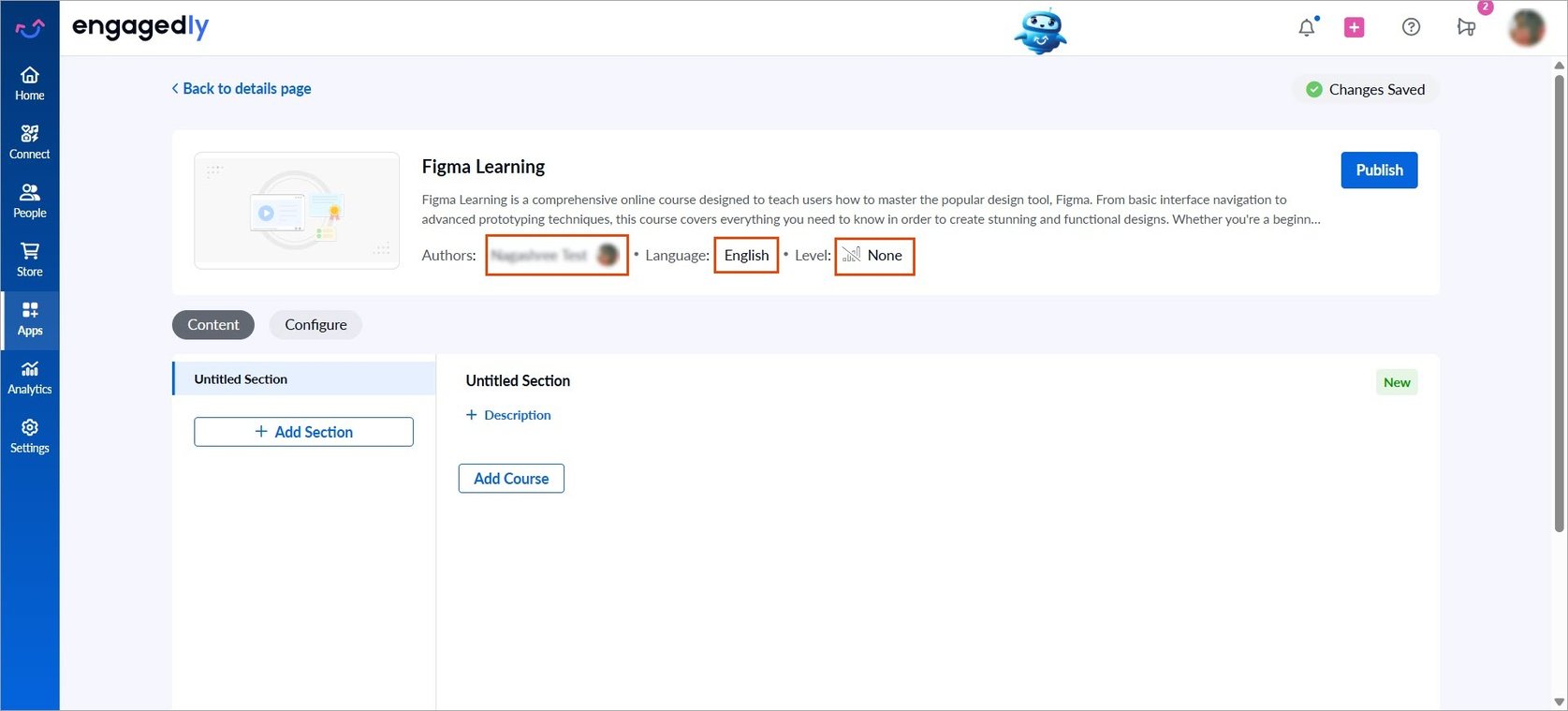 Create a learning path
