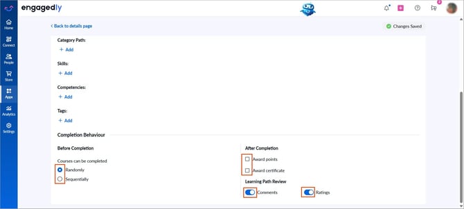 Create a learning path3