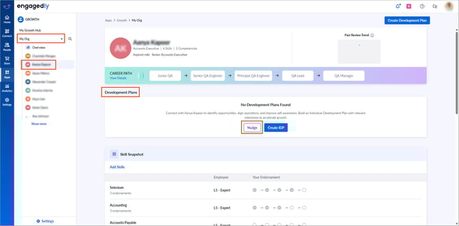 Create and manage IDPs1