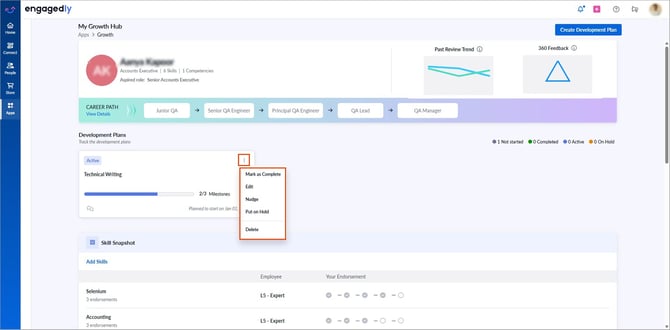 Create and manage IDPs1a