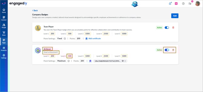 Create custom badges2