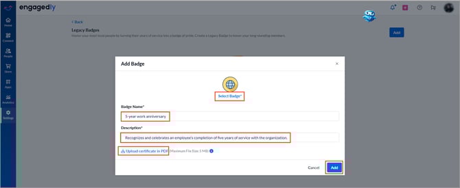Create legacy badges1-1