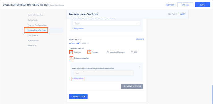 Create performance review cycle4png