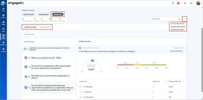 Export survey reports1