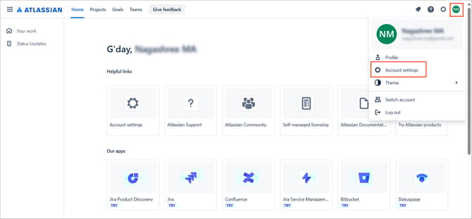 Generate API in Jira1-1
