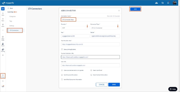 Integrate H5P with Engagedly1