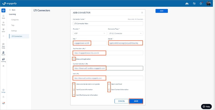 Integrate H5P with Engagedly3