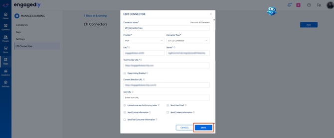 Integrate H5P with Engagedly6-2