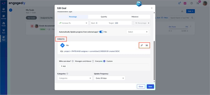 Integrate Jira with Engagedly14-1