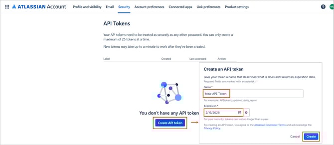 Integrate Jira with Engagedly6