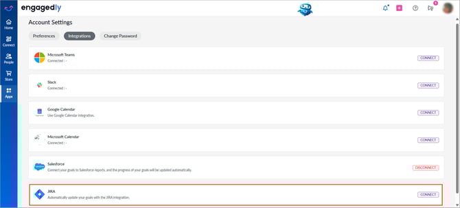 Integrate Jira with Engagedly7