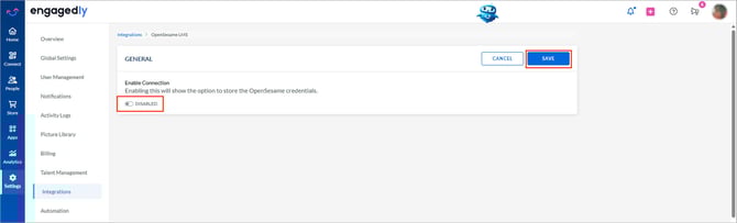 Integrate OpenSesame with Engagedly2