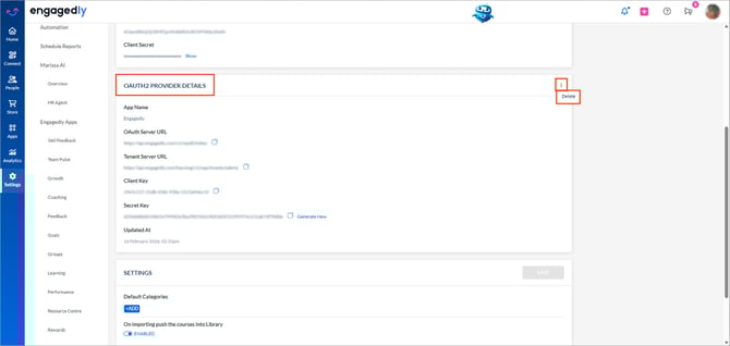 Integrate Udemy with Engagedly12