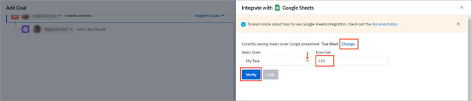 Link goals with Google Sheets3-1