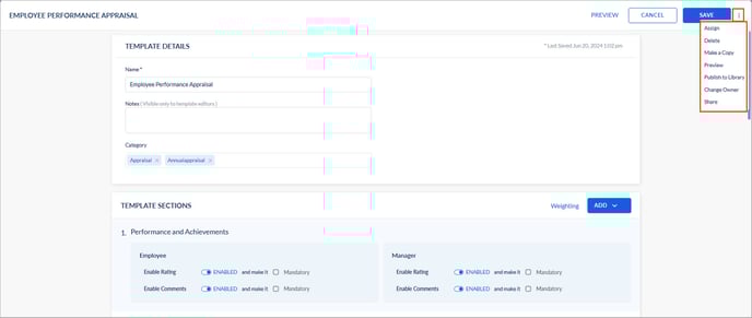 Manage performance review template2