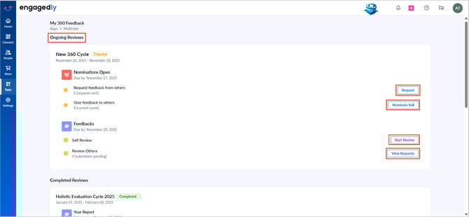 My 360 feedback dashboard1