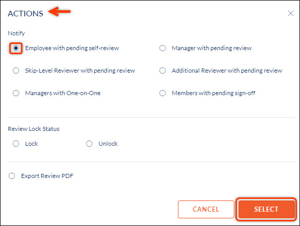Notify bulk1