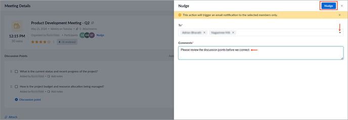 Nudge meeting participants2