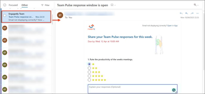 OUTLOOK TP1