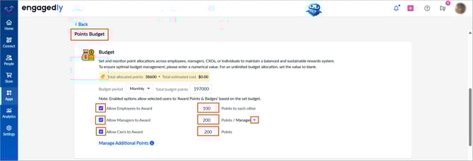 Set role-based rules and permissions1