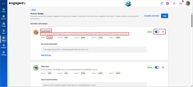 Set up activity badges2-1
