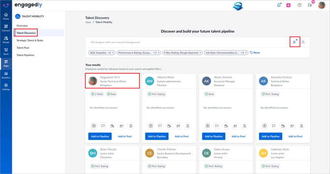 Use growth profile to make better decisions1