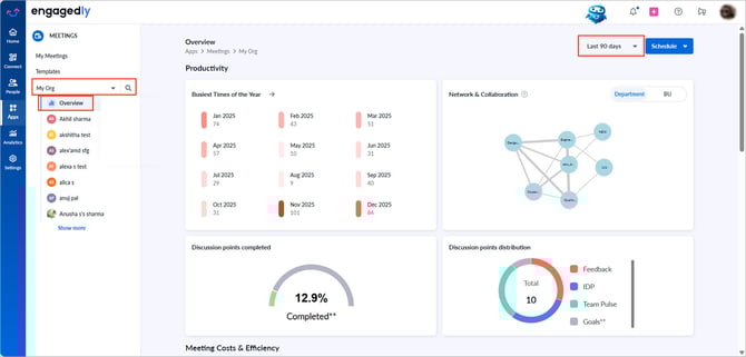 View meetings analytics1-1